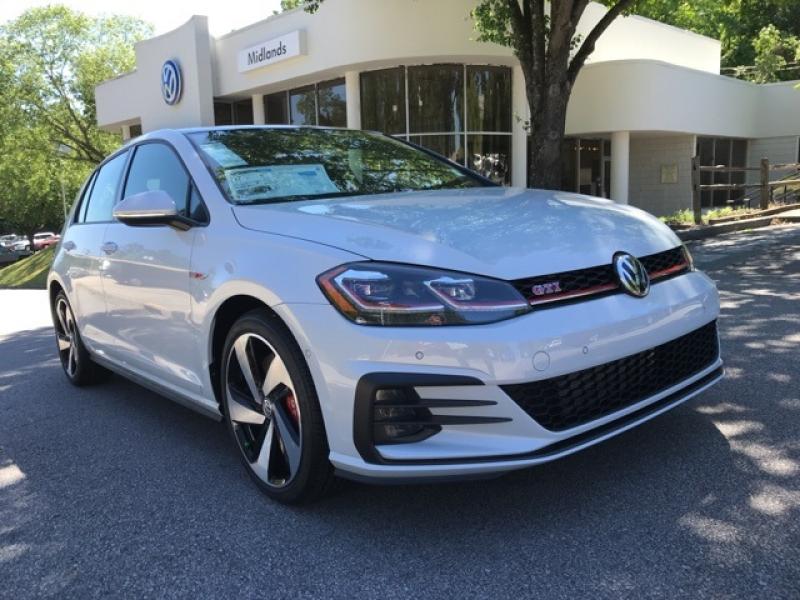 New 2019 Volkswagen Golf GTI Autobahn 2.0T Manual in Columbia #V33018 ...