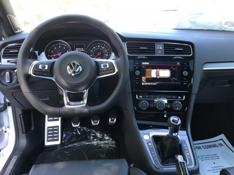 New 2019 Volkswagen Golf GTI Autobahn 2.0T Manual in ...